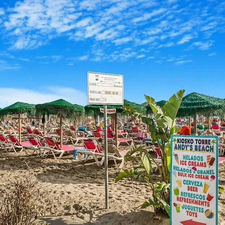 Lägenhet De Lujo Con Vista Al Mar Marbella