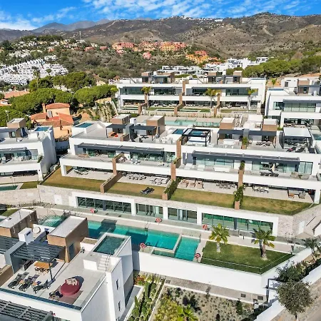 De Lujo Con Vista Al Mar * Marbella