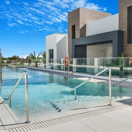 De Lujo Con Vista Al Mar 公寓