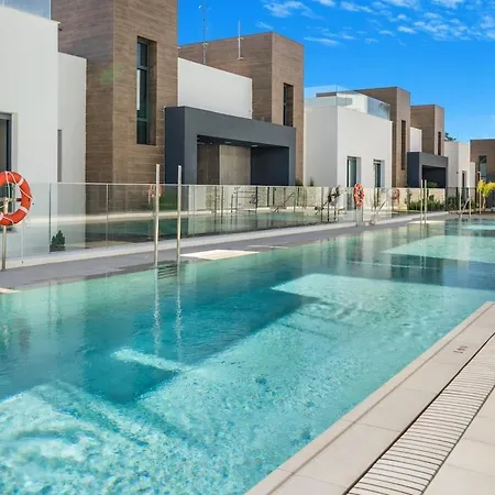 De Lujo Con Vista Al Mar *