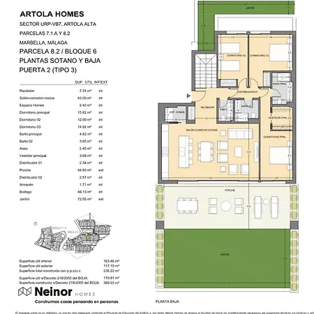 De Lujo Con Vista Al Mar Lägenhet