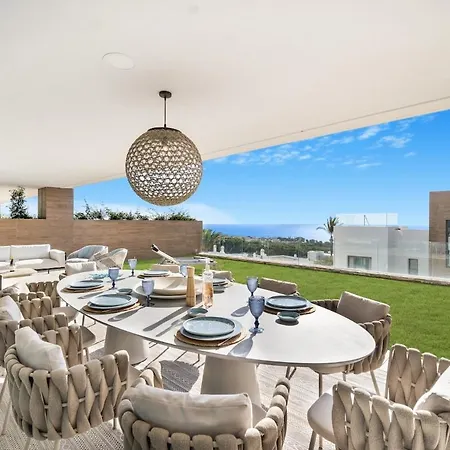 De Lujo Con Vista Al Mar *