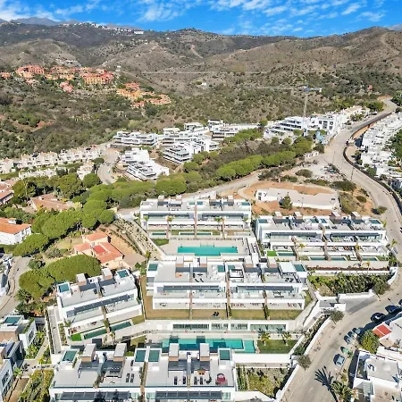 Lägenhet De Lujo Con Vista Al Mar Marbella