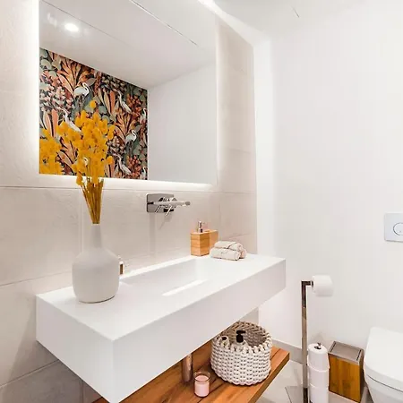 De Lujo Con Vista Al Mar * Μαρμπέλλα