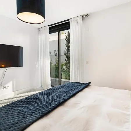 Lägenhet De Lujo Con Vista Al Mar Marbella