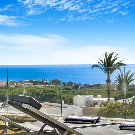 De Lujo Con Vista Al Mar Διαμέρισμα