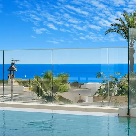 De Lujo Con Vista Al Mar