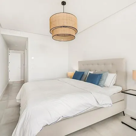 De Lujo Con Vista Al Mar 公寓