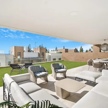 Lägenhet De Lujo Con Vista Al Mar *