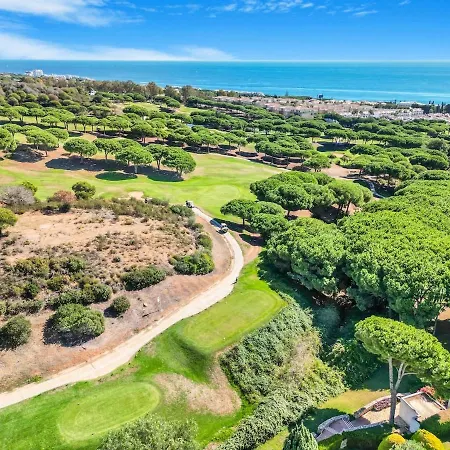 De Lujo Con Vista Al Mar Lägenhet Marbella