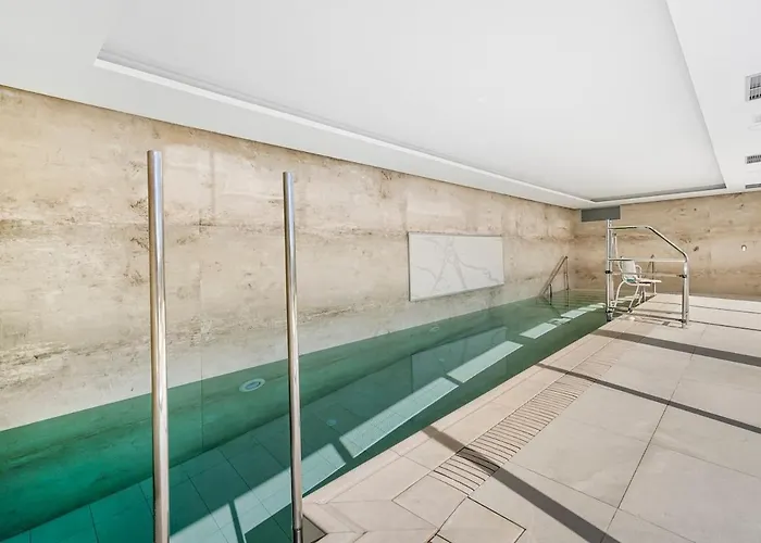Apartament De Lujo Con Vista Al Mar Marbella