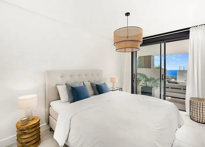 Apartament De Lujo Con Vista Al Mar *