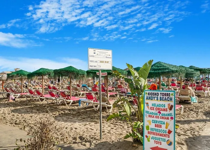 Apartament De Lujo Con Vista Al Mar Marbella