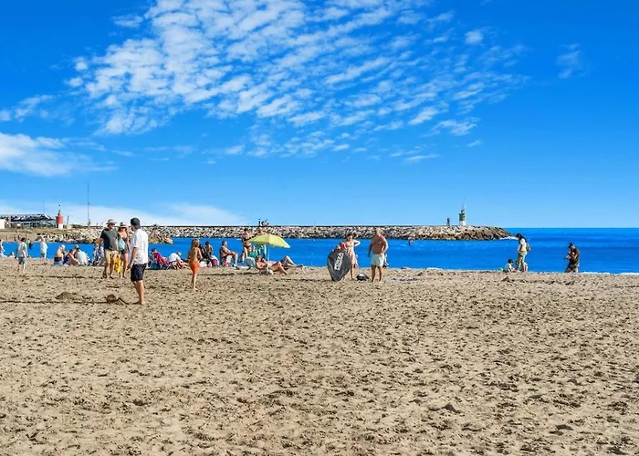Apartament De Lujo Con Vista Al Mar *