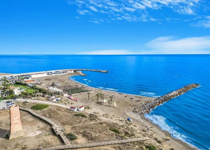 De Lujo Con Vista Al Mar * Marbella