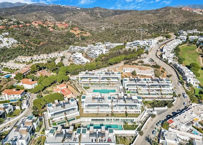 Apartament De Lujo Con Vista Al Mar Marbella