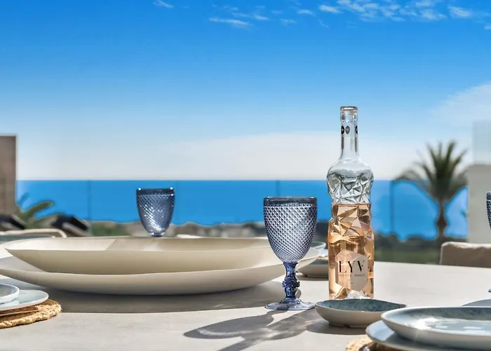 Apartament De Lujo Con Vista Al Mar