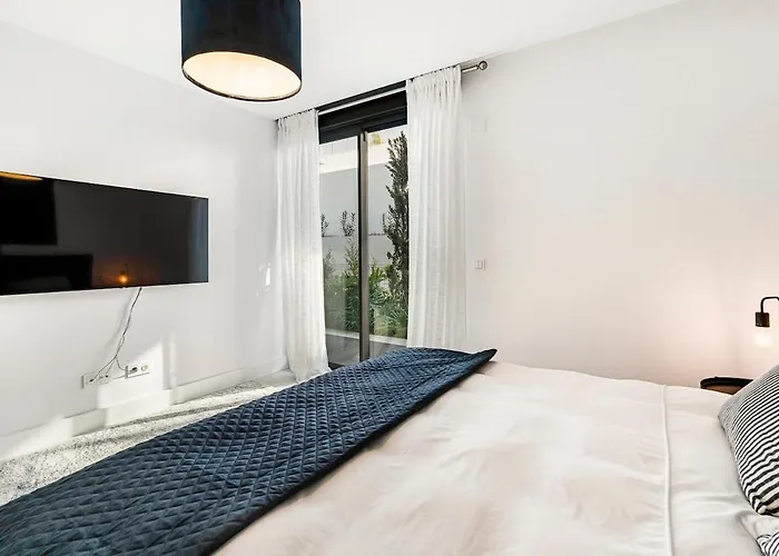 Apartament De Lujo Con Vista Al Mar Marbella