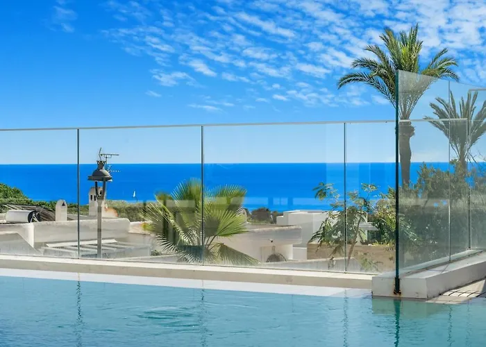 De Lujo Con Vista Al Mar