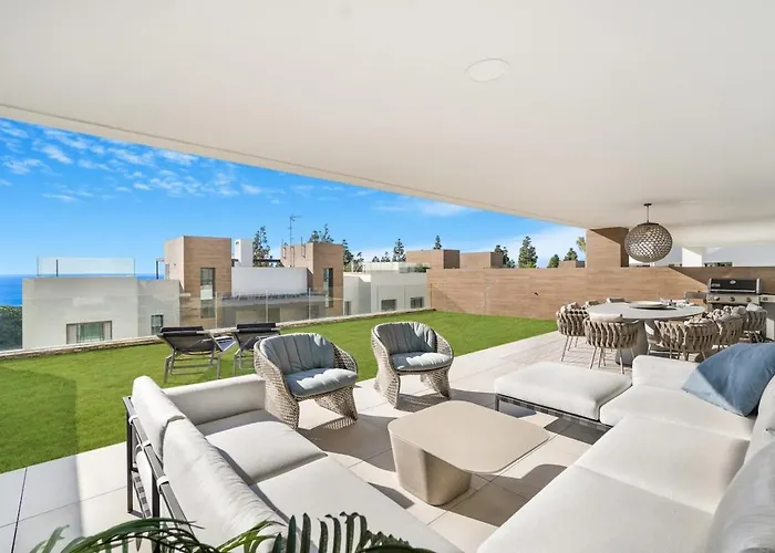 Apartament De Lujo Con Vista Al Mar *