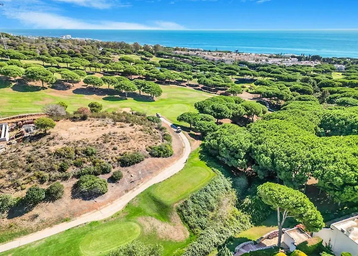 De Lujo Con Vista Al Mar Apartament Marbella