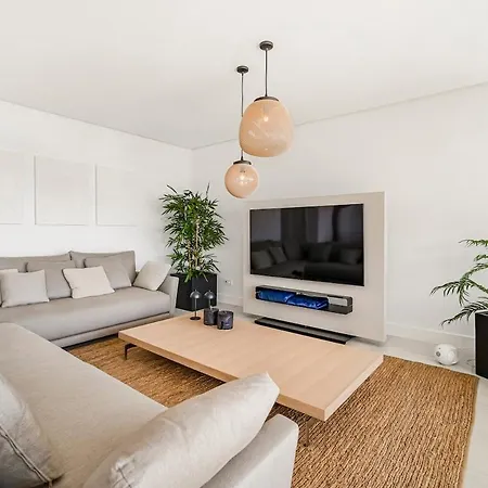 De Lujo Con Vista Al Mar 아파트