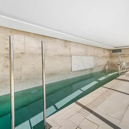 아파트 De Lujo Con Vista Al Mar 마르베야