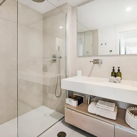 De Lujo Con Vista Al Mar *