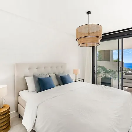 아파트 De Lujo Con Vista Al Mar *